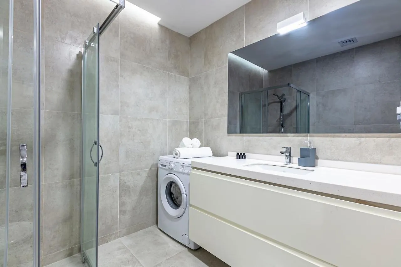 이스탄불 Outlet Karsisinda Harika Bir Daire Tn3 아파트